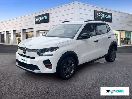 Citroën C3 1.2 100 Plus