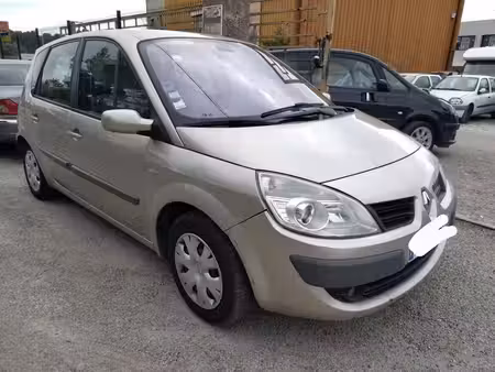 Renault Scénic 1.5 dCi 105 Expression