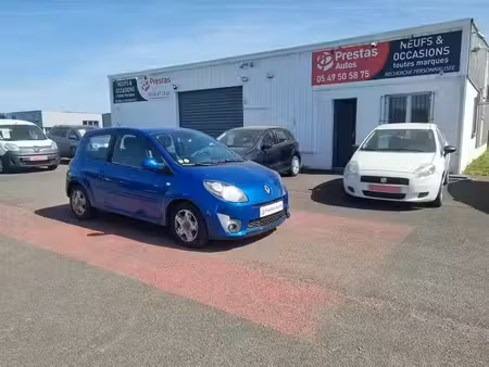 Renault Twingo 1.5 dCi 65 Dynamique