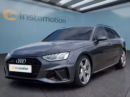 Audi A4 50 TDI V6 3.0 TDI 286 quattro