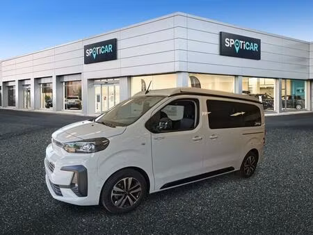 Citroën Holidays 2.2 HDi 180 Max