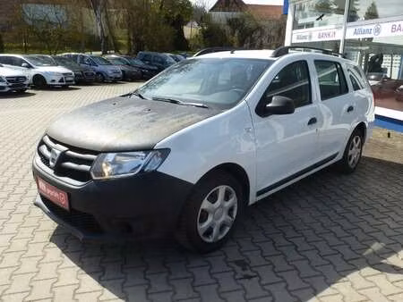 Dacia Logan 1.2 73 Essentiel
