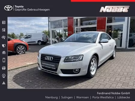 Audi A5 V6 2.7 TDI 190