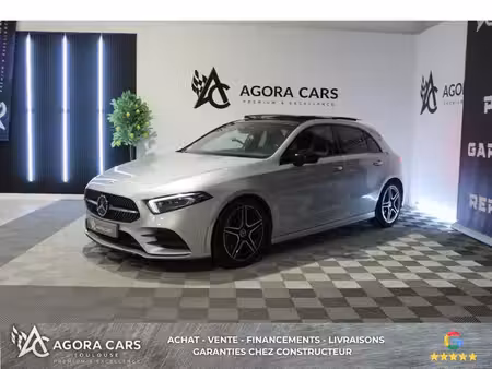 Mercedes-Benz Classe A A 200