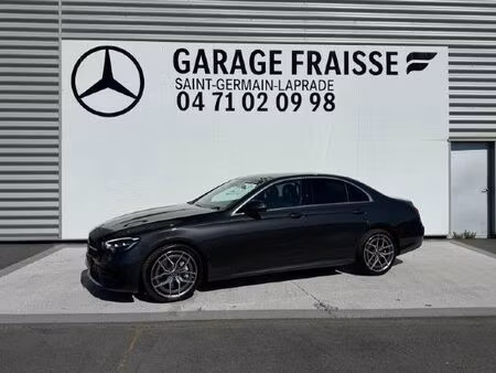 Mercedes-Benz Classe E E 400 4Matic