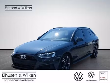 Audi A4 35 TDI 2.0 TDI 120
