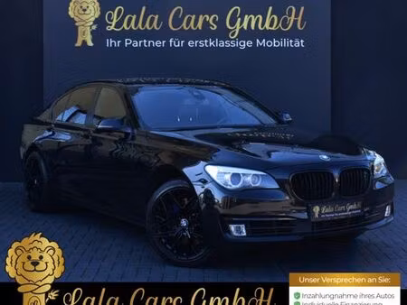 BMW Série 7 750d 3.0 381 xDrive