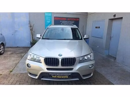 BMW X3 20d 2.0 184 xDrive