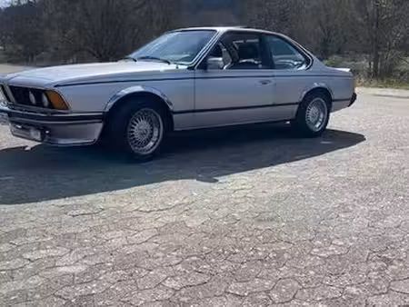 BMW Série 6 635i