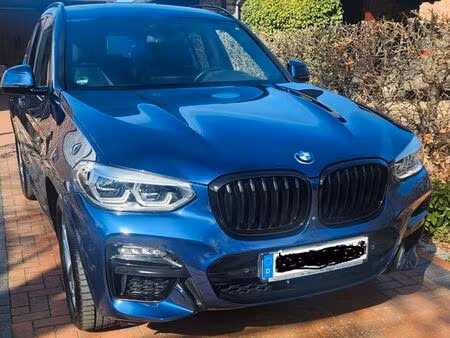 BMW X3 M40d 3.0 326