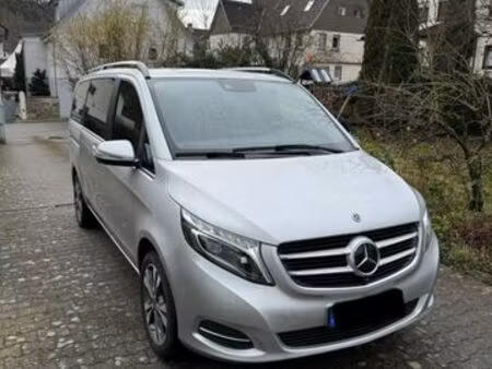 Mercedes-Benz Classe V V 250 2.0 190 Avantgarde