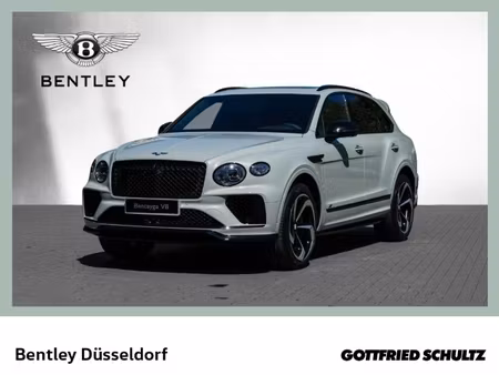 Bentley Bentayga S V8 4.0 550