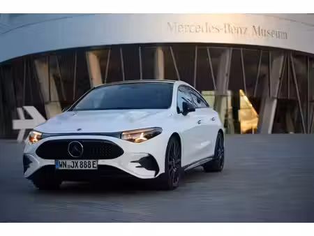 Mercedes-Benz CLA 354 4Matic