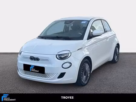Fiat 500 118 Icône