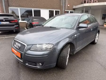 Audi A3 2.0 TDI 140 Ambition
