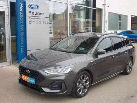 Ford Focus 1.5 115 ST Line X