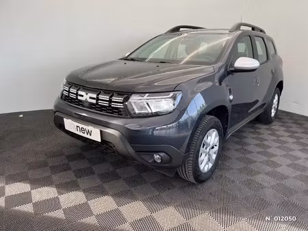 Dacia Duster 1.5 dCi 115 Expression