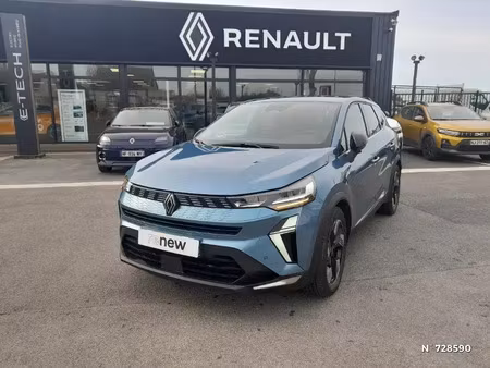 Renault Symbioz E-Tech 1.6 145 Techno