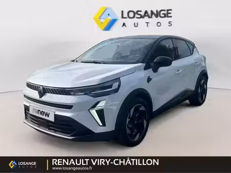 Renault Captur E-Tech 1.6 145