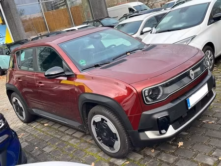 Renault R4 E-Tech 150 Evolution