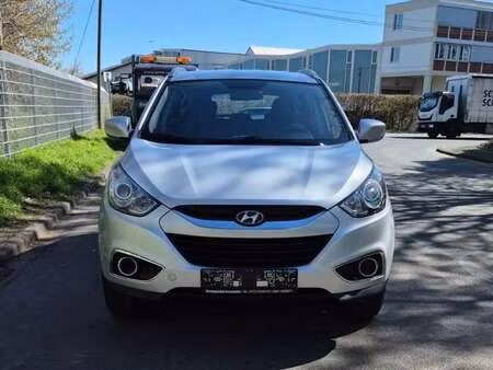 Hyundai IX35 1.6 GDi 135 Confort