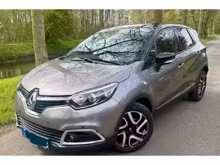 Renault Captur 1.2 TCe 120 Experience