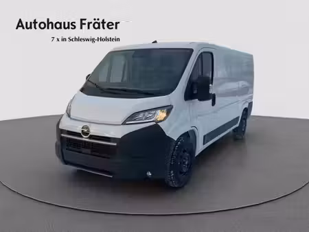 Opel Movano 2.2
