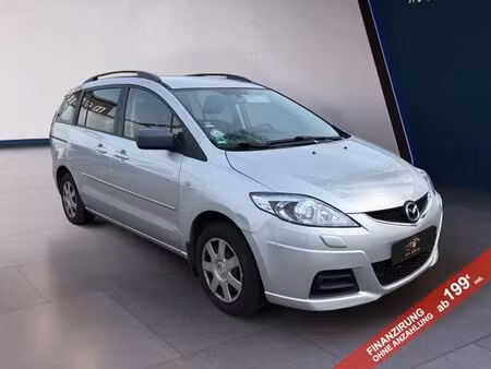 Mazda 5 2.0 Exclusive