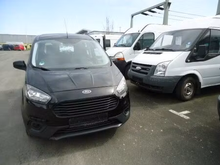Ford Transit 1.0 102