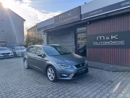 Seat Leon 1.6