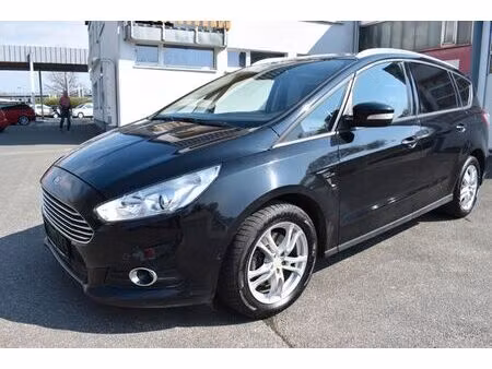 Ford S-Max 2.0 TDCi 150 S