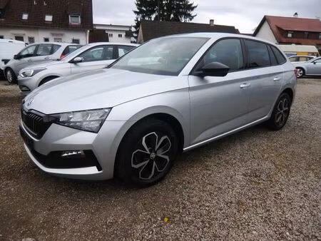Škoda Scala 1.5 TSI 110