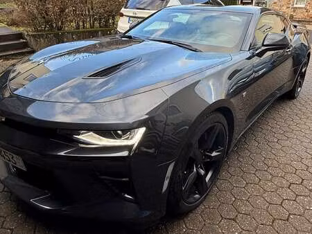 Chevrolet Camaro V8 6.2 453