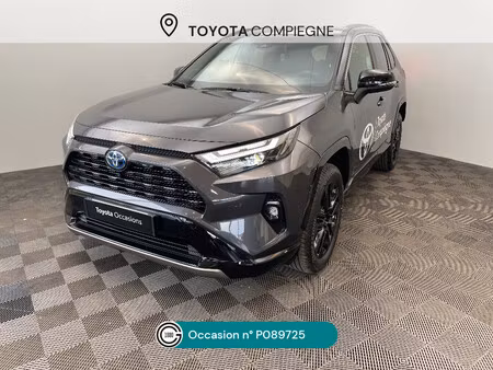 Toyota RAV4 2.5