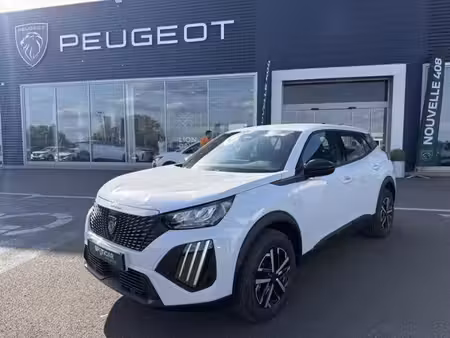 Peugeot 2008 1.2 Style
