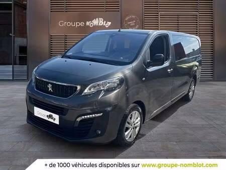 Peugeot Expert 2.0 HDi 180 Asphalt