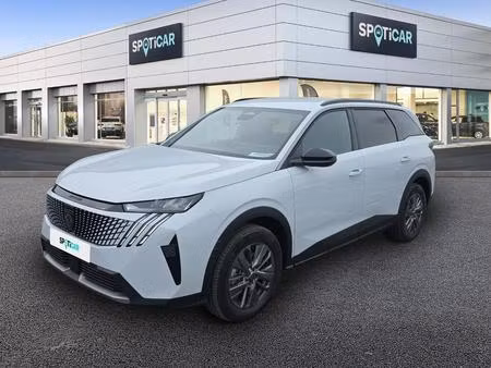 Peugeot 5008 E-DCS6 1.2 145 Allure
