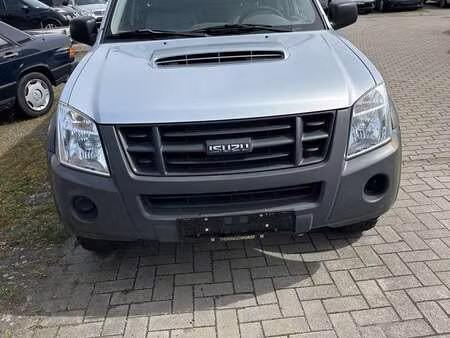 Isuzu D-max 2.5 136 4x4