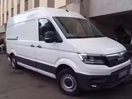 Volkswagen Crafter 136 Business