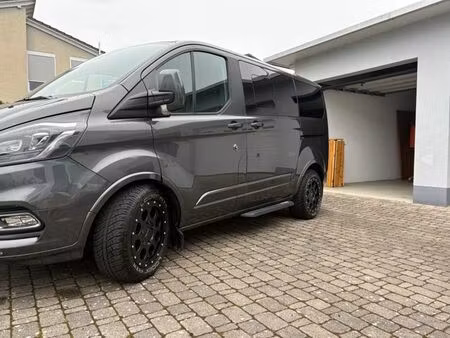 Ford Transit 2.0 170