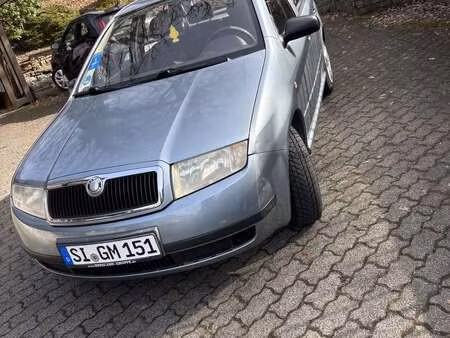 Škoda Fabia 1.4 60 Classic