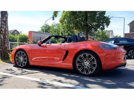 Porsche 718 2.7 265