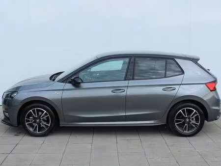 Škoda Fabia 1.0 TSI 110 Monte Carlo