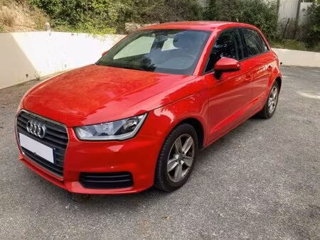 Audi A1 1.4 TDI 90 Ambiente