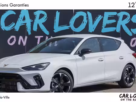Cupra Leon 1.5 TSI 150