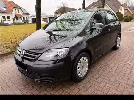 Volkswagen Golf Plus 1.6 102 Trendline