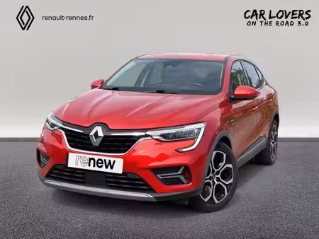 Renault Arkana E-Tech 1.6 145 Intens