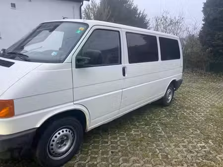 Volkswagen Transporter T4 Long 2.4