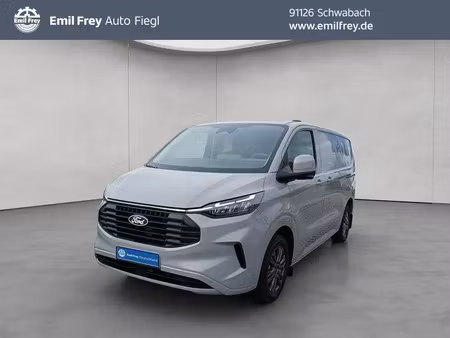 Ford Transit 2.0 136 Limited