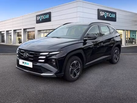 Hyundai Tucson 1.6 T-GDi 215 Initia